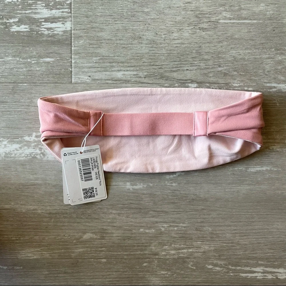 Lululemon Fringe Fighter Headband *Nulu - Picture 4 of 9